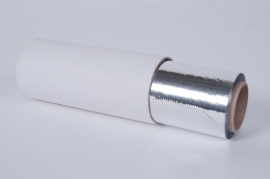 A000KE Aluminum foil roll 12cmx100m 