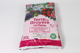 A019DG Terre de bruyères 20L