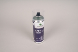 A034QV Dark green spray paint 400ml