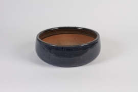 A034RR Terra cotta planter D26cm H9cm