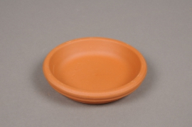 A048KF Waterproof terracotta saucer D11cm