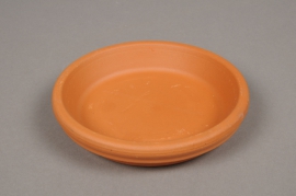 A049KF Waterproof terracotta saucer D13cm