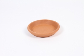 A050KF Waterproof terracotta saucer D15cm