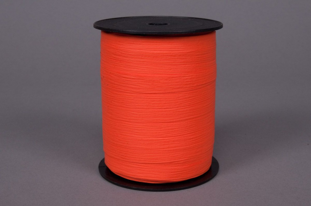 curling-ribbon-orange-matte-10mm-x-250m