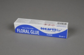 A118T7 50ml tube glue Floral