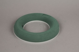 A150QV Package of 6 rings floral foam D20cm