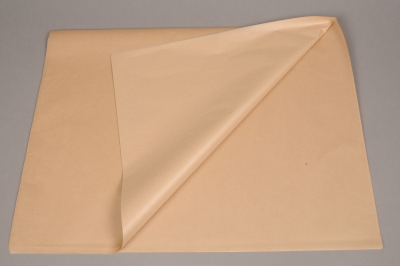 Papier de soie OR - 5 feuilles - 50x70cm - AUSA