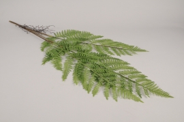 a385am Green artificial fern H88cm