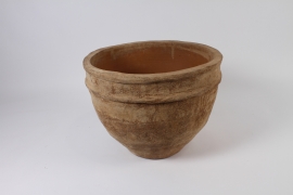 A968TT Terra cotta pot D40cm H31cm