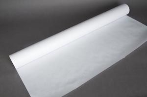 White kraft paper roll 80cmx50m