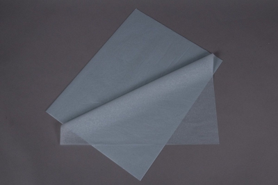 50 feuilles Papier de soie couleur kraft 62x43cm - Papier oignon