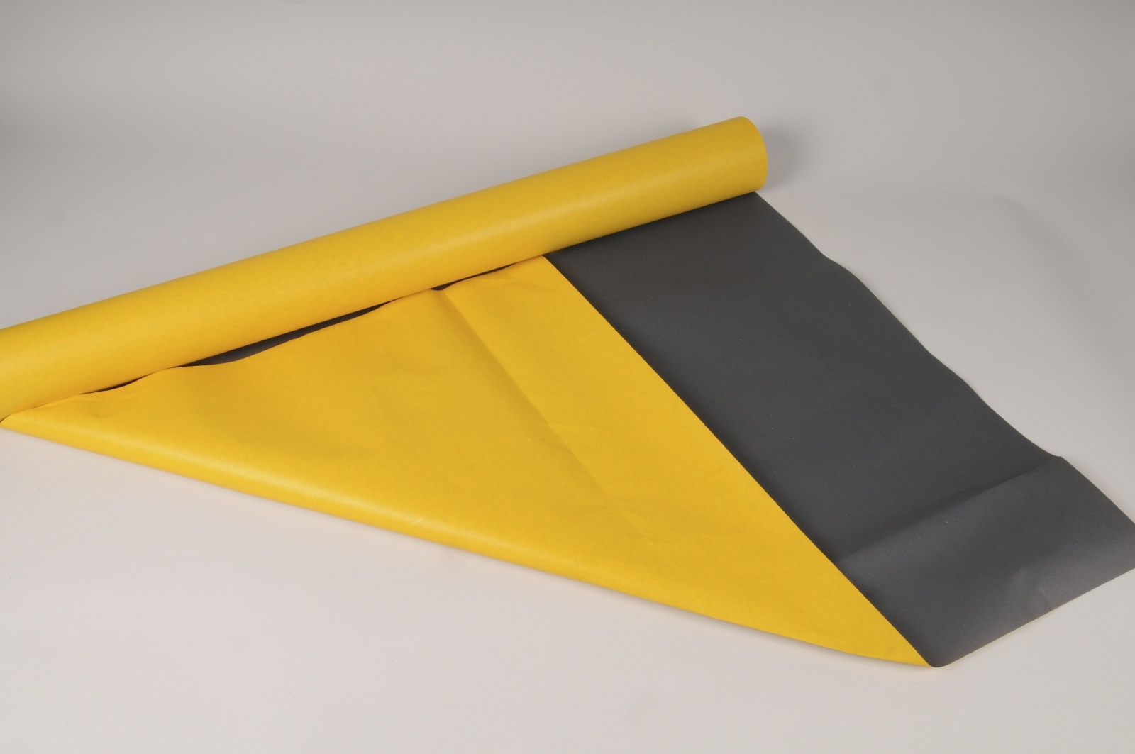 Rouleau Papier Couché jaune 95 g 1118 mm 90 m - Matériel Grand Format