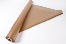 BD-000063 Copper kraft paper roll 80cmx40m