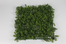 DI-000335 Green artificial moss 50x50cm