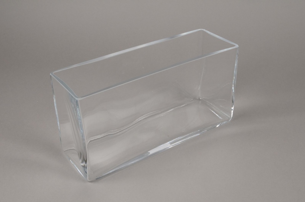 Glass Window Box