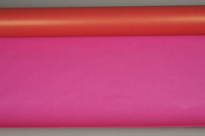 red kraft paper roll