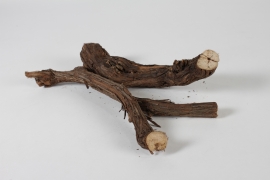 LW-000115 Natural vine wood 1kg