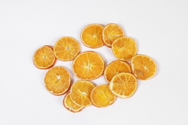 LW-000132 Dried orange slices 250g