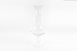 Mary glass vase D39cm H100cm