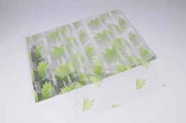 MU02QX Pack of 250 cellophane sheets 35x50cm