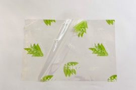 MU13QX Pack of 250 cellophane sheets 25x30cm