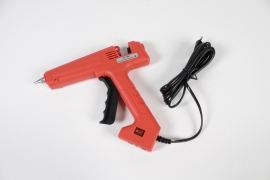 OR-000010 Hot glue gun with base