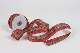 UN-000683 Scottish ribbon 40mm x 45m