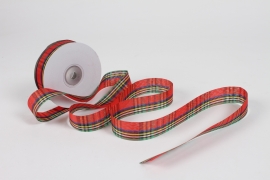 UN-000684 Scottish ribbon 25mm x 45m