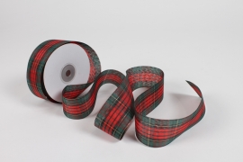 UN-000760 Scottish ribbon 40mm x 45m