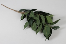 VB-000096 Green artificial camellia foliage H70cm