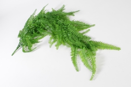 VB-000120 Green artificial fern L85cm