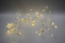 X010D4 White branch garland 480 LED L180cm