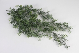 x158el Green artificial boxwood L74cm