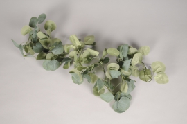 xz29di Green artificial eucalyptus garland L110cm